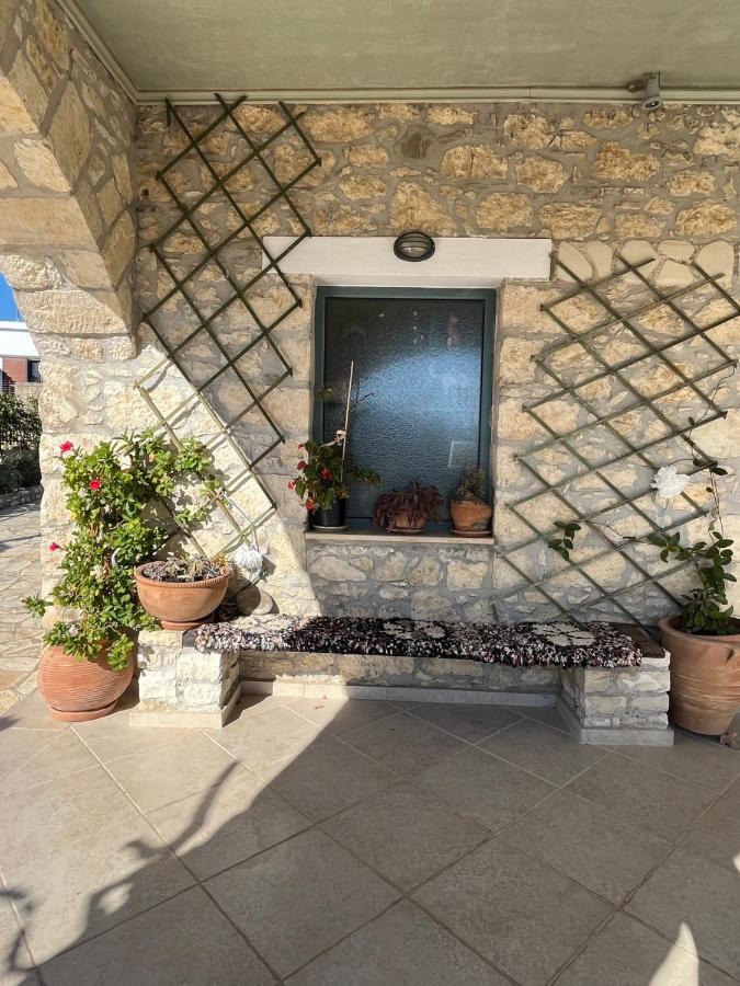 Katerina'S Rest Stone Ηouse Villa Khárakas Esterno foto