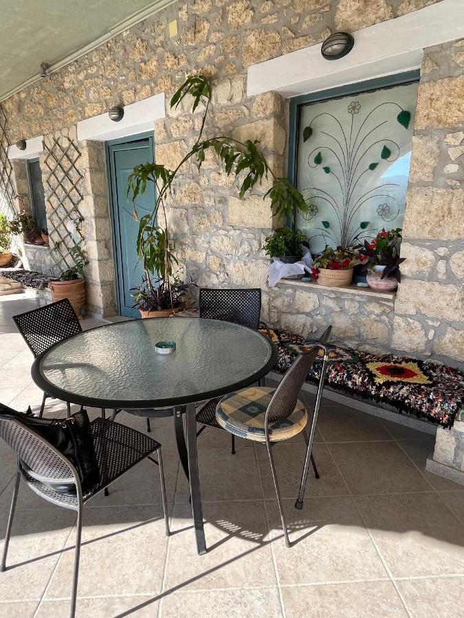 Katerina'S Rest Stone Ηouse Villa Khárakas Esterno foto