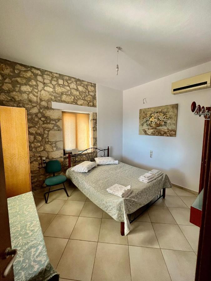 Katerina'S Rest Stone Ηouse Villa Khárakas Esterno foto