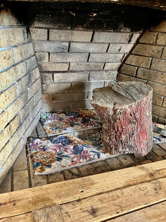 Katerina'S Rest Stone Ηouse Villa Khárakas Esterno foto