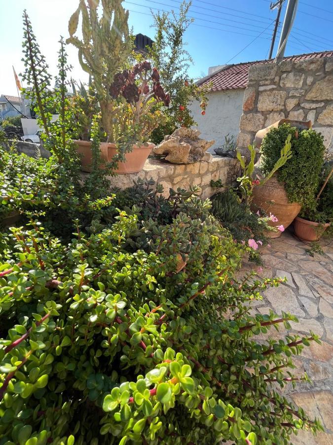 Katerina'S Rest Stone Ηouse Villa Khárakas Esterno foto